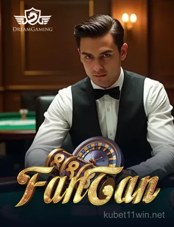 Hình ảnh DG Fantan tại 11win