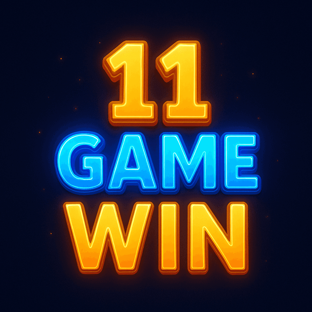 Logo 11win
